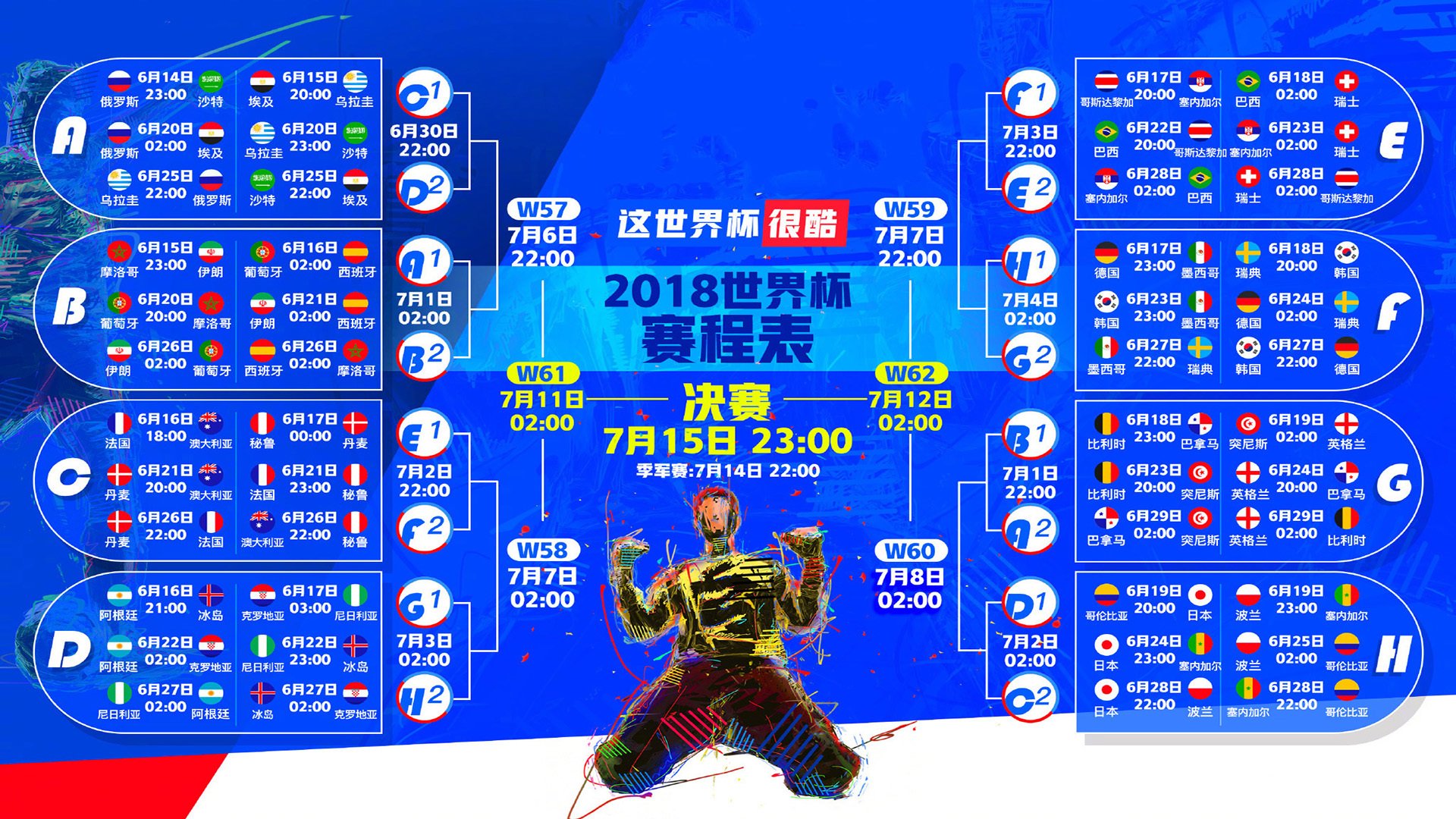 节奏的孤岛，福登与那场改变F组命运的沉默革命
